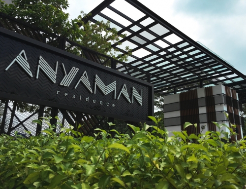 Anyaman Residence